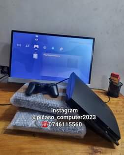 A picture of Ps3 mpya