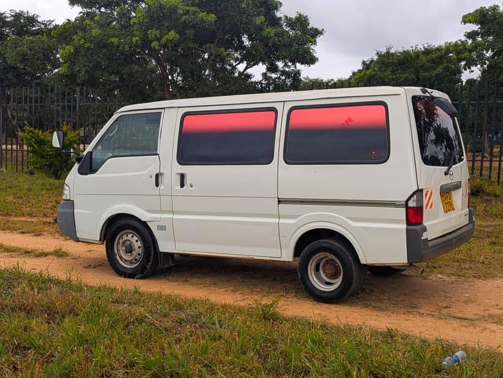 used mazda bongo
