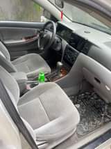 A picture of 2005 model Toyota Corolla