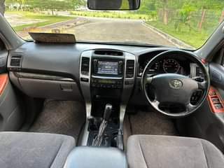 A picture of TOYOTA PRADO