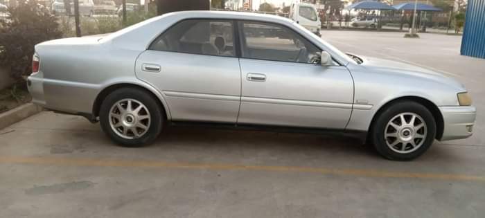 toyota chaser
