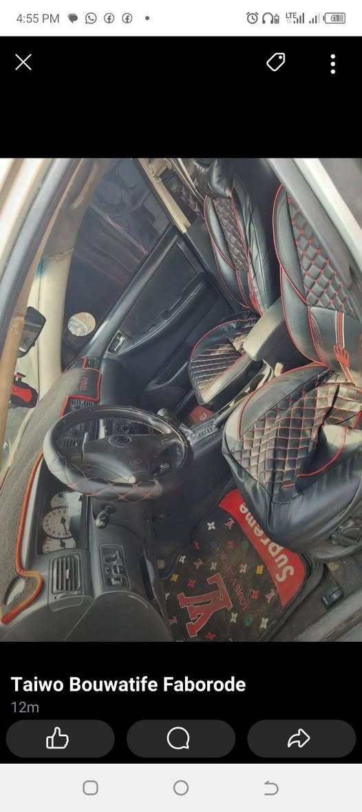 A picture of 2004 Toyota corolla
