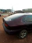 A picture of Toyota
