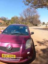 used toyota vits
