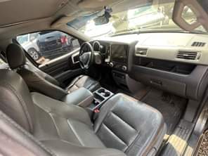 A picture of Brand Honda Model Ridgeline Year 2008 First body A C
