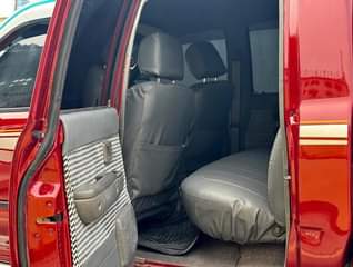A picture of Toyota hilux pick up