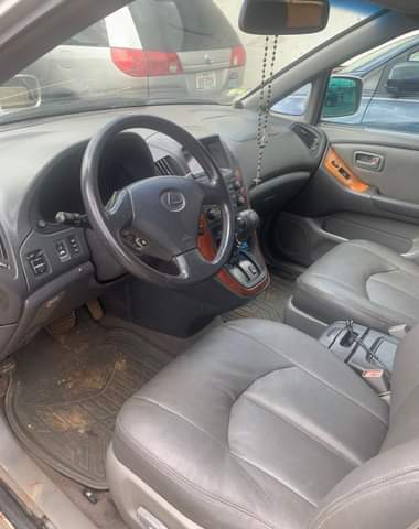 A picture of Lexus RX 300 for sale Factory fitted Engine and Gear