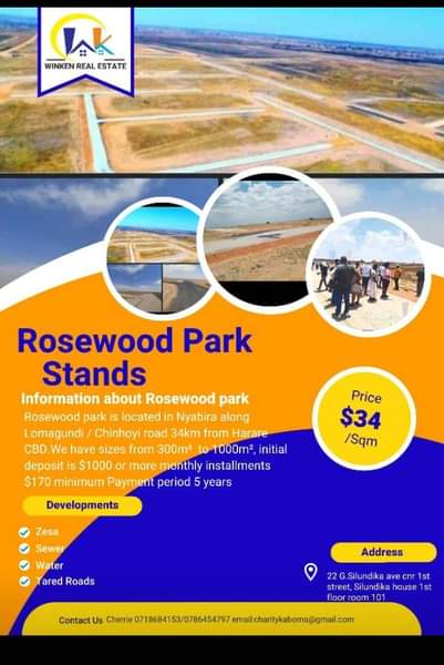 stands