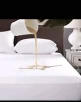 A picture of MATTRESS PROTECTOR AVAILABLE IN DIFFERENT COLORS PRICE AND SIZES