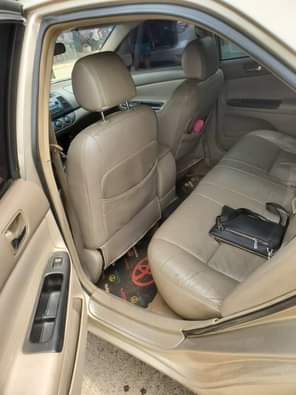 A picture of Direct 06 Camry with full option everything is working perfect