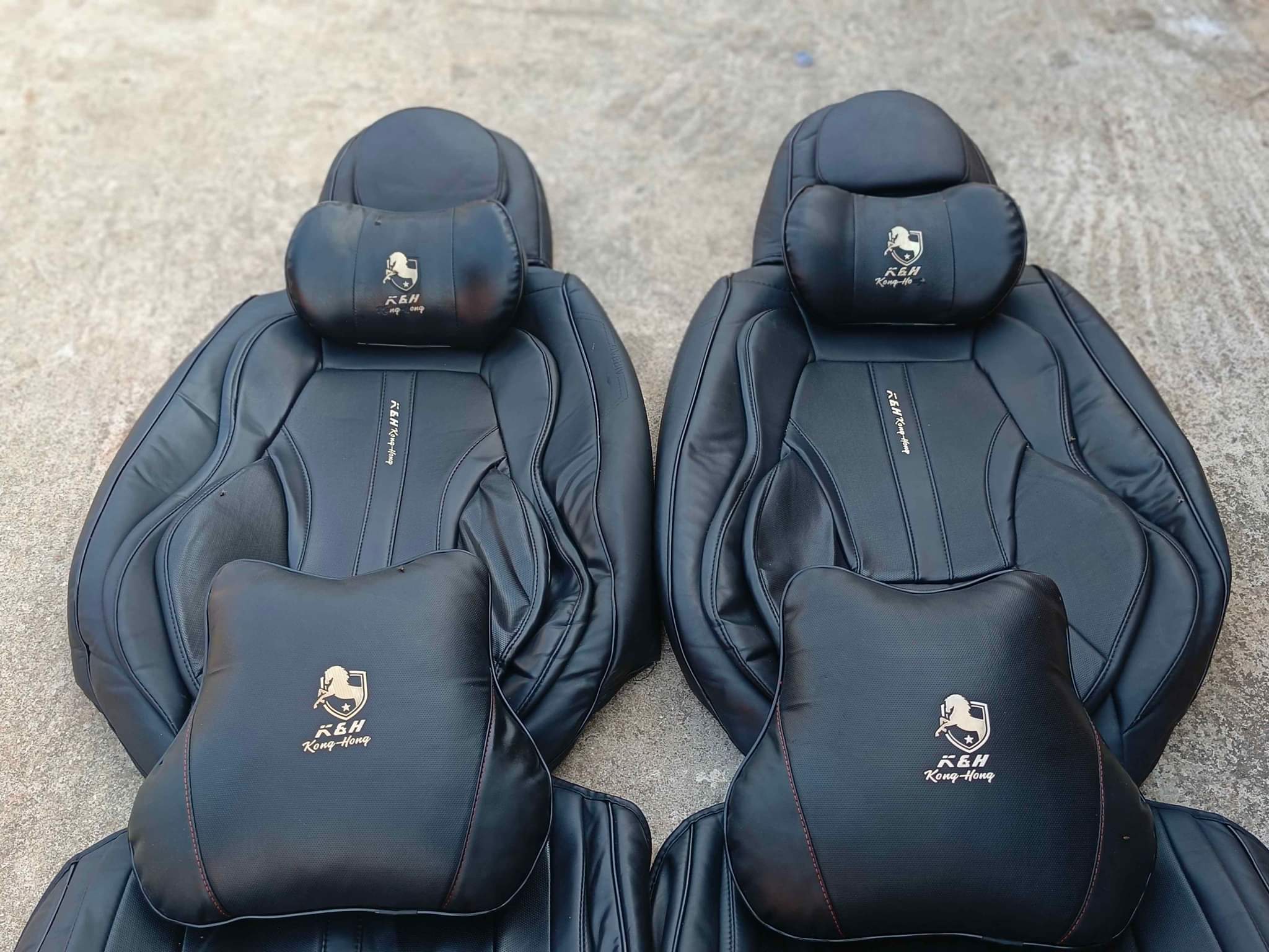A picture of Seat covers for any motor