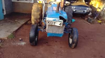 Rotich K.