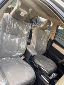 A picture of 2015 Toyota Corolla LE