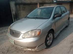 A picture of SMARTAUTOS Toyota Corolla Sports Sound Engine and Gear AC needs