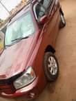 A picture of Toyota Highlander 2004 model.