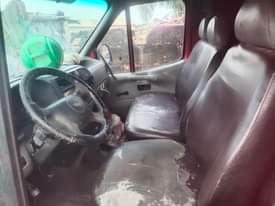 A picture of Ford Transit