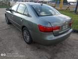 A picture of Hyundai Sonata 2008 model for sale Sound engine and gear