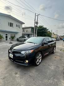 A picture of Registered 2013 Camry sport