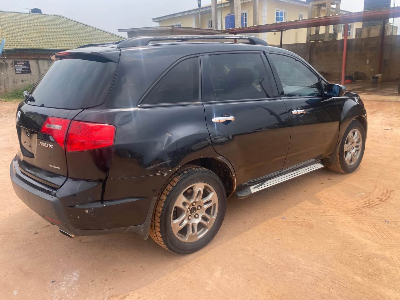 A picture of Acura MDX 2009 Model