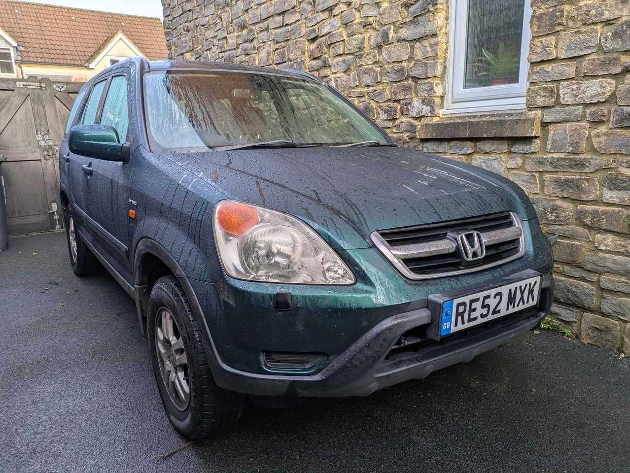 honda cr v