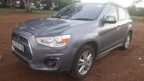 A picture of Selling Mitsubishi ASX