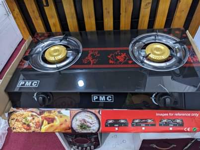 gas stoves