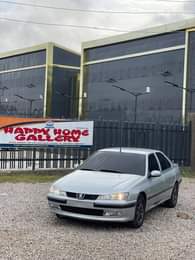 A picture of VERY CLEAN PEUGEOT 406 2004 MODEL MANUAL TRANSMISSION PRICE 3