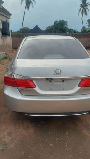 A picture of 2013 Honda Accord