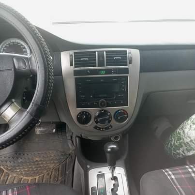 A picture of Chevrolet optra