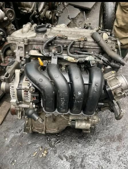 A picture of Engine accessories
