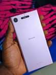 A picture of Sony Xperia XZ1