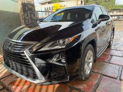 A picture of 2017 Lexus Lexus Rx350 2017