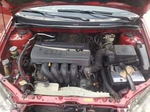 A picture of 2006 Toyota Corolla First user and less than 1 and