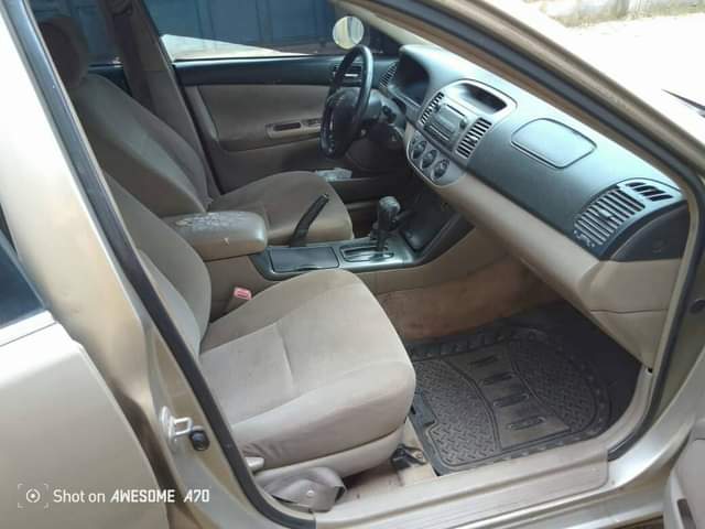 A picture of camry