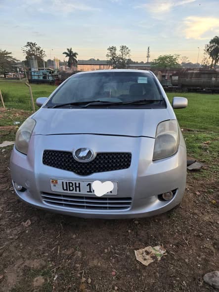 used toyota vits