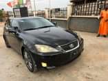 A picture of Used Lexus Is250 2007 model Engine 100 AC 100 Gear