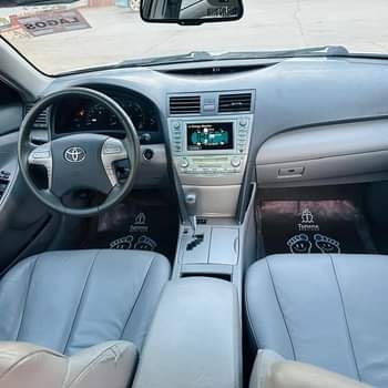 A picture of Toyota Camry Hybrid XLE 2008 foreign used The best Car