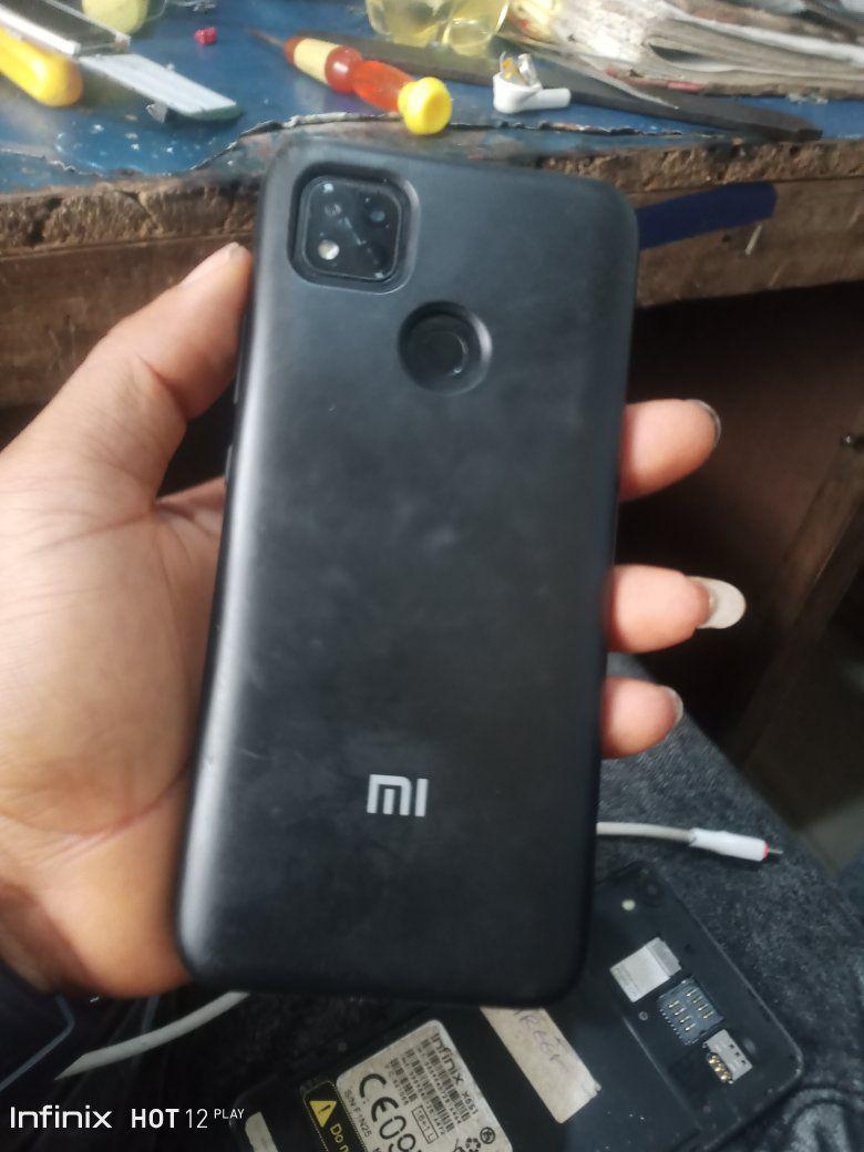A picture of Redmi 10a