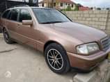 A picture of Mercedes benz