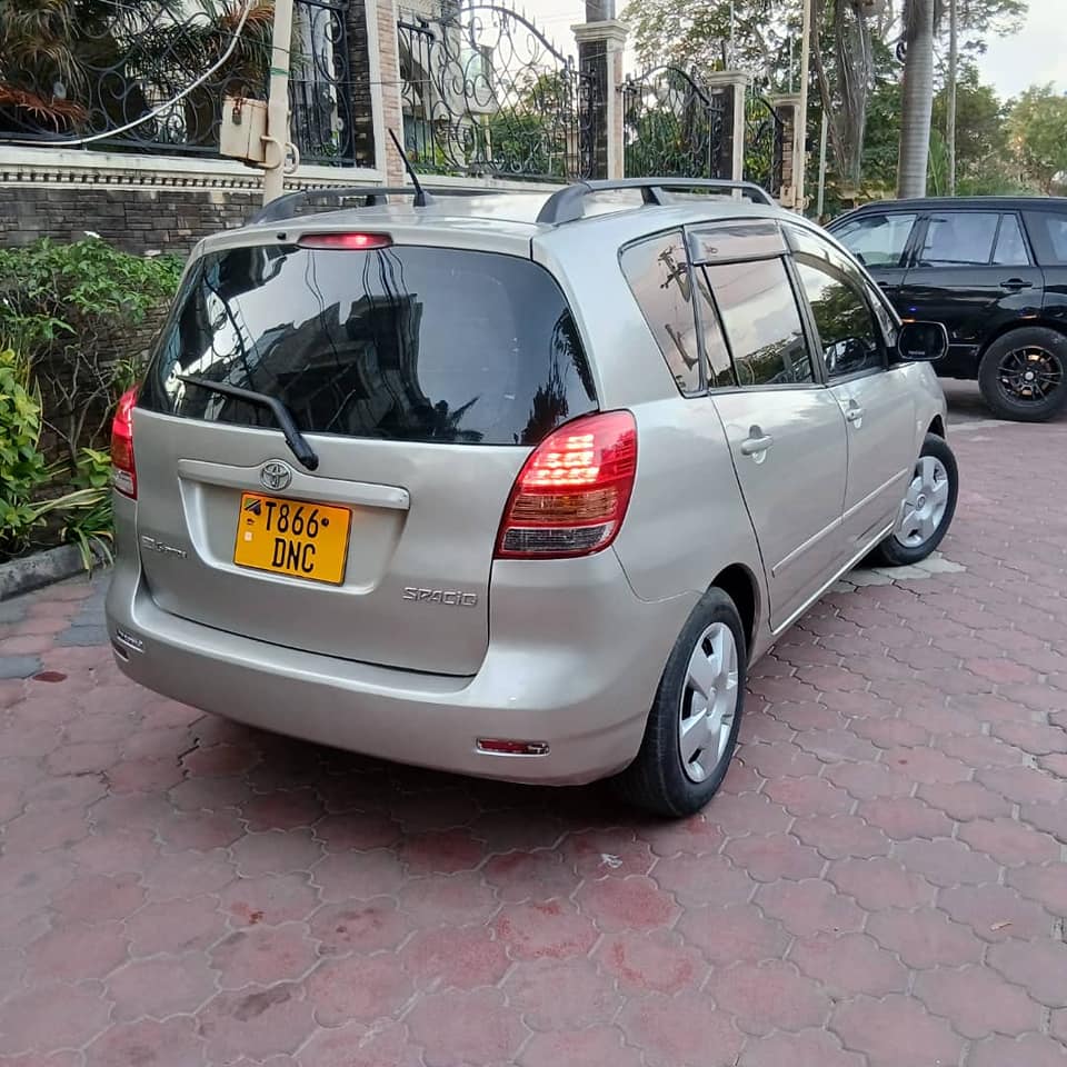 A picture of Spacio new model