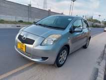 A picture of PRICE BEI 10ML NEG CONTACT 0769617116 2007 TOYOTA VITZ DWH