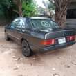 A picture of Mercedes Benz 190E