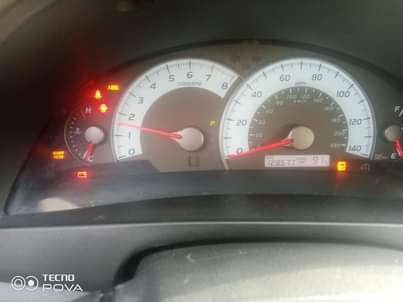 A picture of IT WAS HARDLY USED 129000 KM PURE FIRST BODY 100