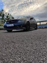 mercedes benz c class