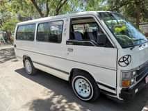 used toyota hiace