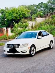 A picture of C300 Mercedes Benz C300 2010 Model Condition buy and drive
