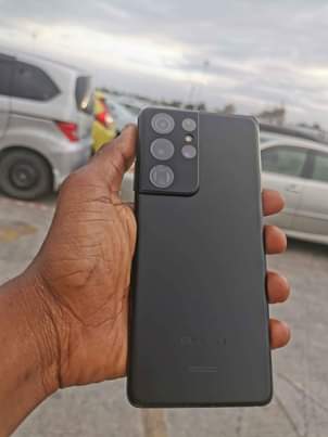 A picture of Samsung s21 ultra 5G