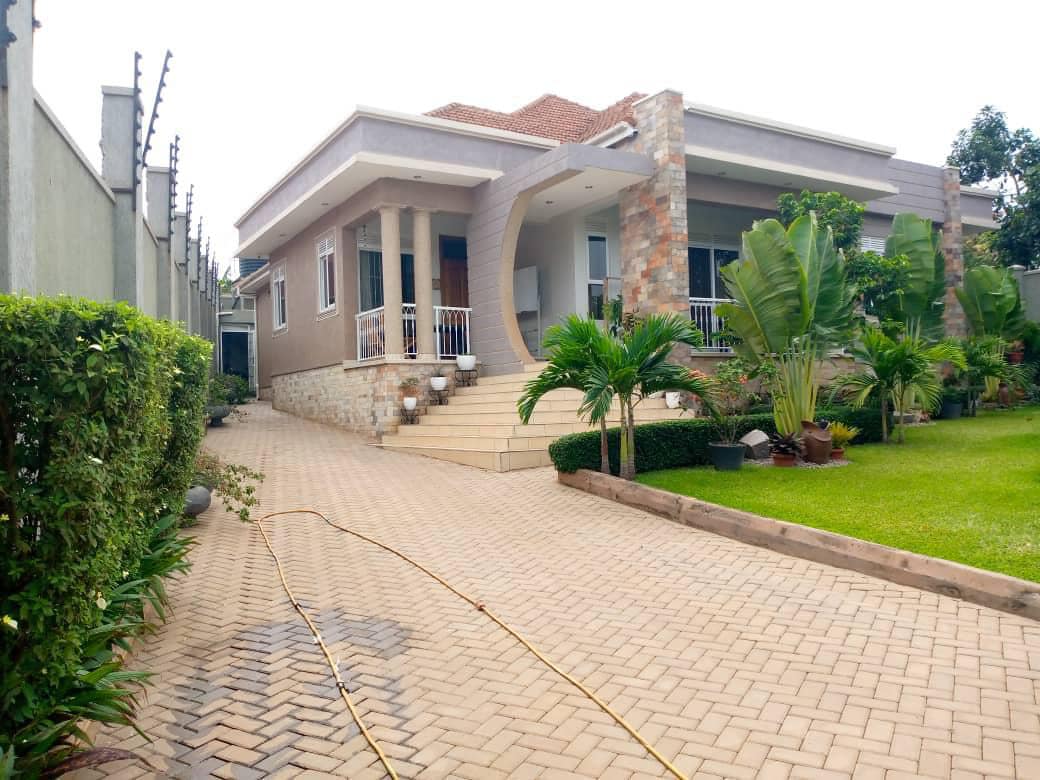 A picture of home for