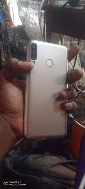 A picture of Tecno pouvior 3plus