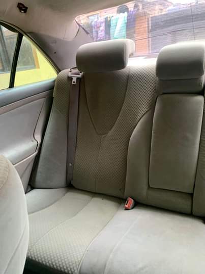 A picture of Toyota Camry 2008